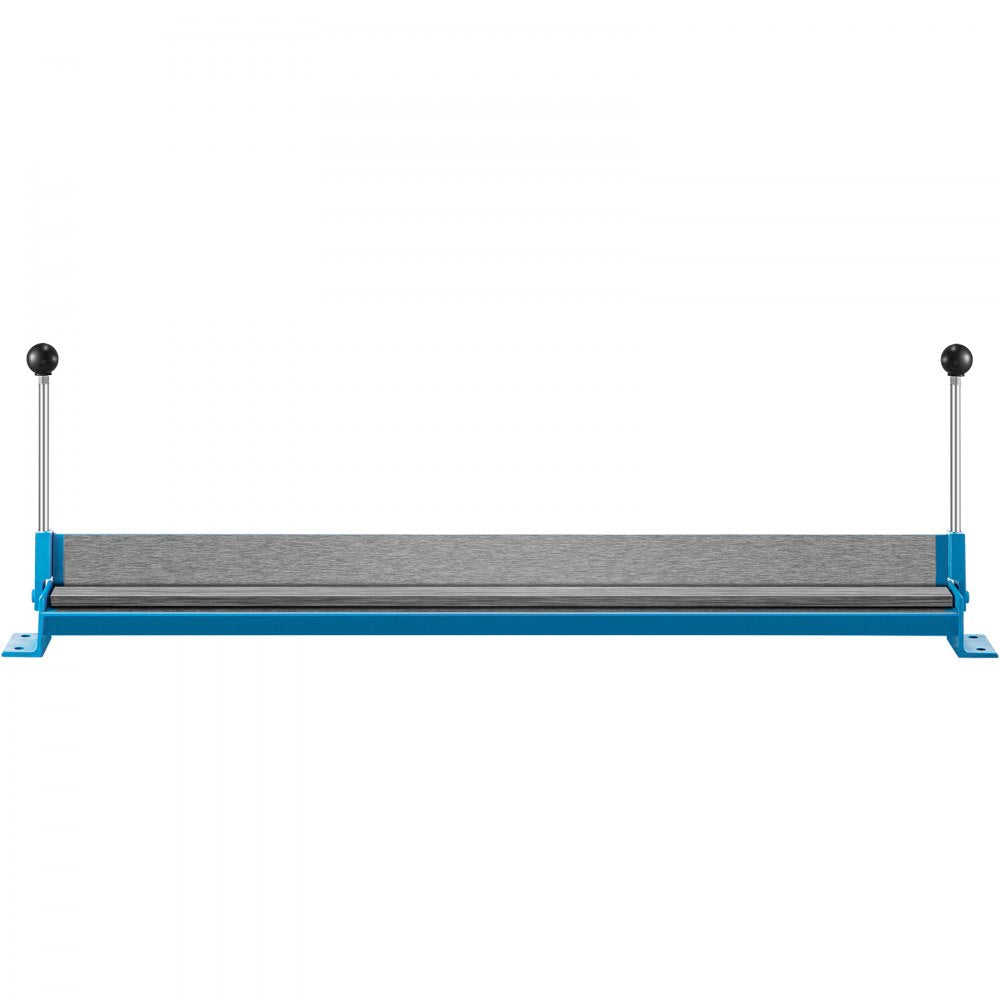 Metal Bender Brake - 36" Steel Bending Tool for Angles Up to 90°