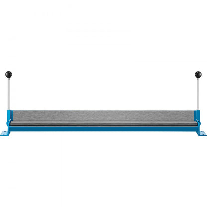 Metal Bender Brake - 36" Steel Bending Tool for Angles Up to 90°