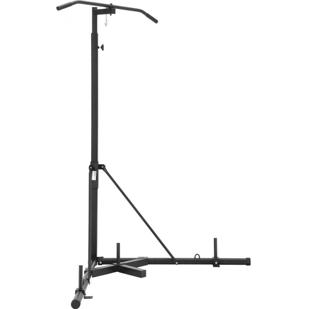 ssshksdj-e - VEVOR 2-in-1 Punching Bag Stand & Pull-Up Bar