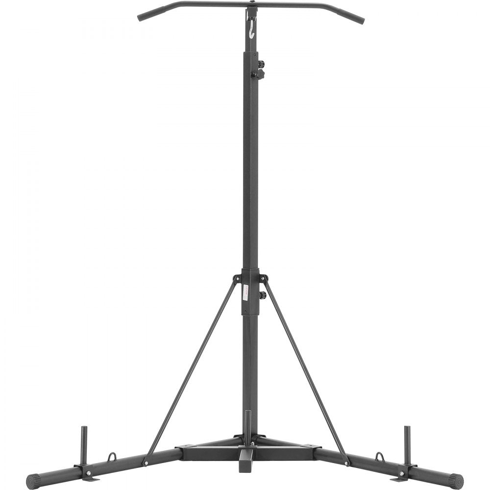 ssshksdj-e - VEVOR 2-in-1 Punching Bag Stand & Pull-Up Bar