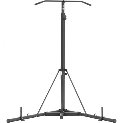ssshksdj-e - VEVOR 2-in-1 Punching Bag Stand & Pull-Up Bar