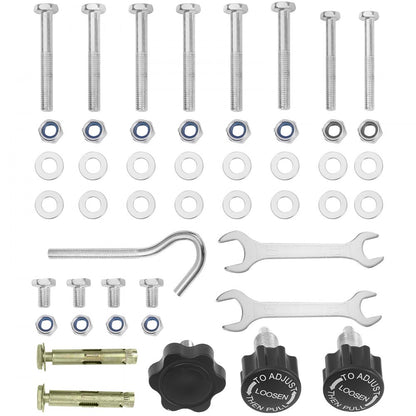 ssshksdj-e - VEVOR 2-in-1 Punching Bag Stand & Pull-Up Bar