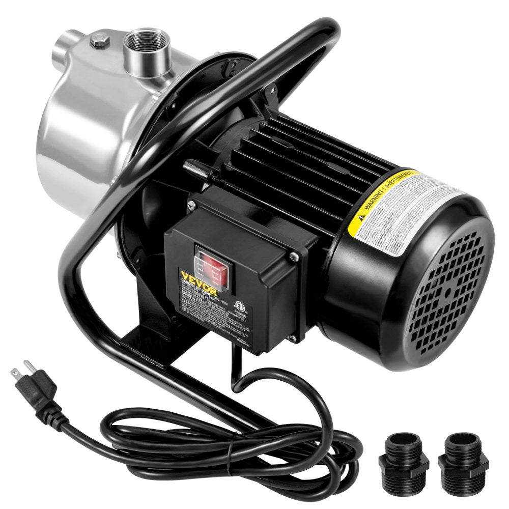 XKJ-805S-1 - High-Performance 1.1HP Garden Pump with 978 GPH Flow Rate
