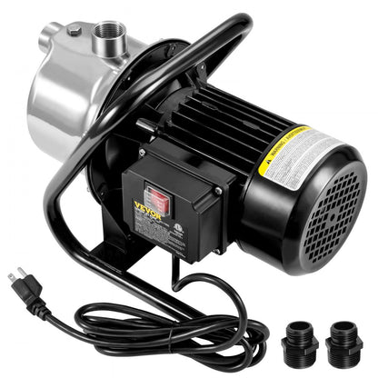 XKJ-805S-1 - High-Performance 1.1HP Garden Pump with 978 GPH Flow Rate
