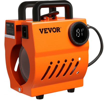 F110 - High-Quality Mug Heat Press for 11oz-15oz Cups, 410°F