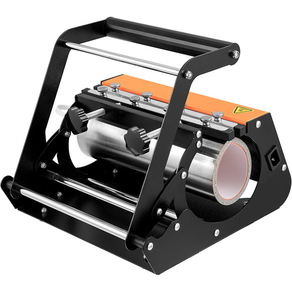 F270 - 30oz VEVOR Tumbler Heat Press with LCD Display & Safety Features