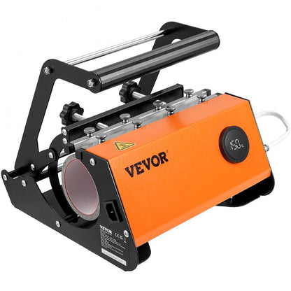 F270 - 30oz VEVOR Tumbler Heat Press with LCD Display & Safety Features