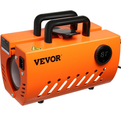 F320 - Versatile DIY Mug Heat Press for 11-30oz Ceramics