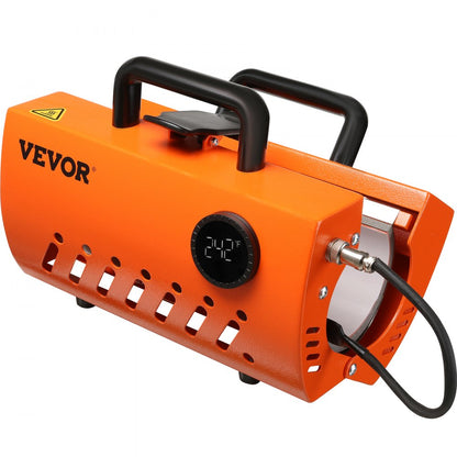 F320 - Versatile DIY Mug Heat Press for 11-30oz Ceramics