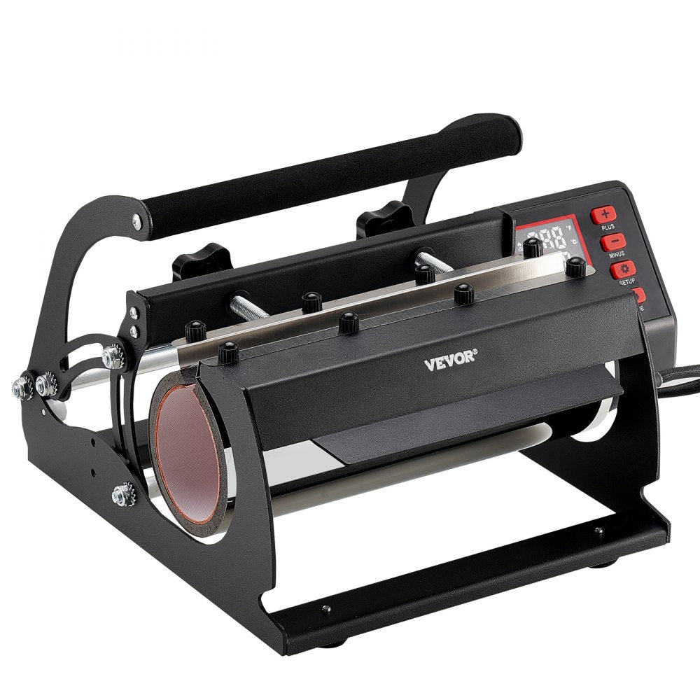 SJYHPM30OZ - VEVOR Heat Press for 11-30oz Mugs & Bottles