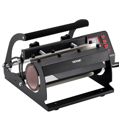 SJYHPM30OZ - VEVOR Heat Press for 11-30oz Mugs & Bottles