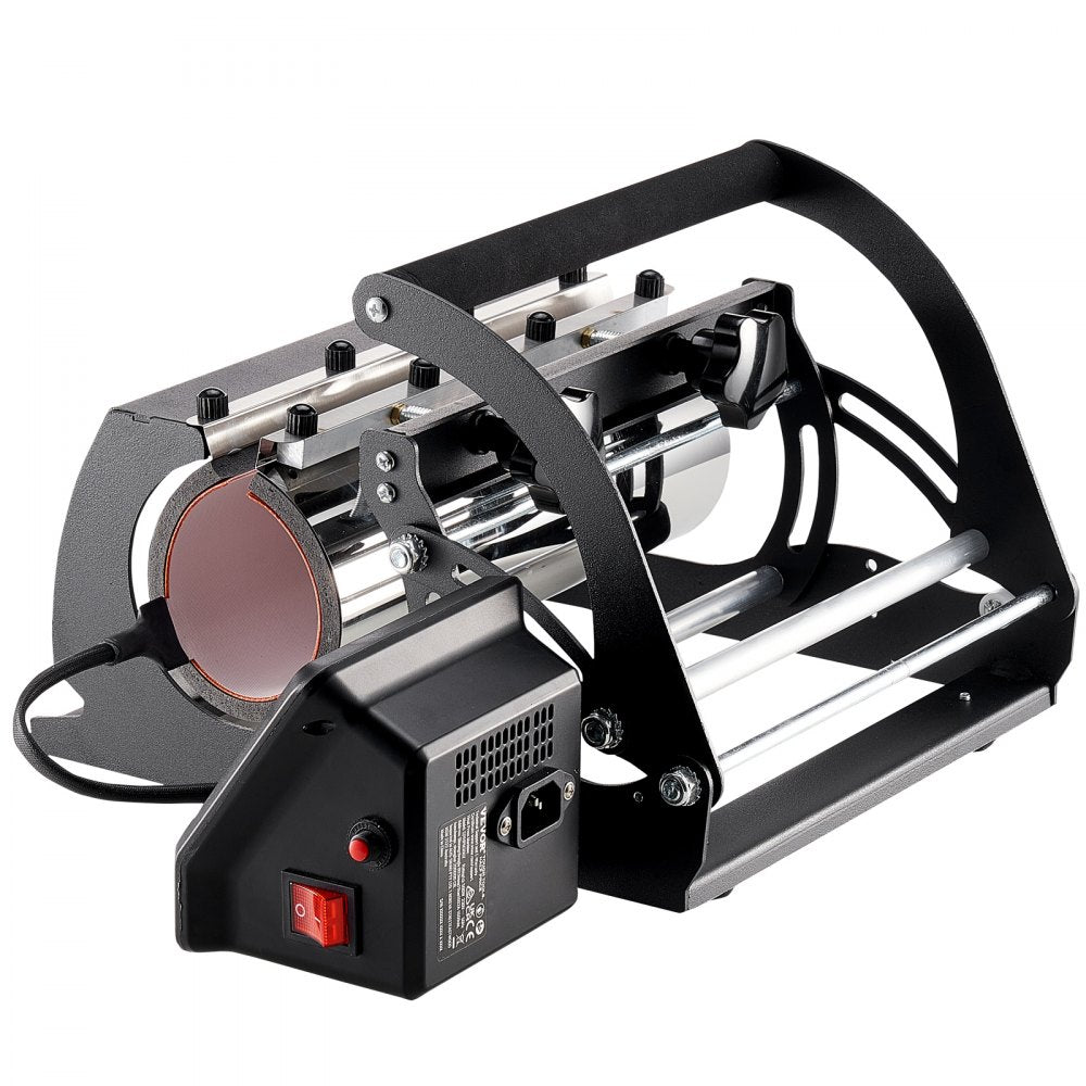 SJYHPM30OZ - VEVOR Heat Press for 11-30oz Mugs & Bottles