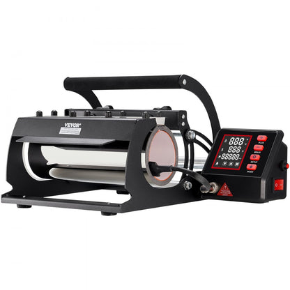 SJYHPM30OZ - VEVOR Heat Press for 11-30oz Mugs & Bottles