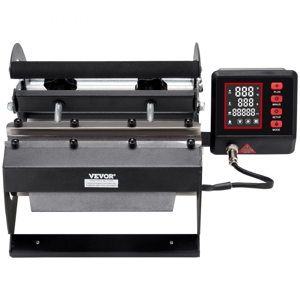 SJYHPM30OZ - VEVOR Heat Press for 11-30oz Mugs & Bottles