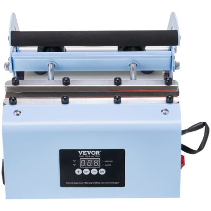 WBFCHP30OZ - Portable 11-30oz VEVOR Cup Heat Press, Quick Sublimation