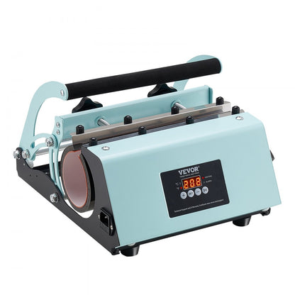 WBFCHP30OZ - VEVOR 11-30oz Tumbler Heat Press Machine with Touchscreen