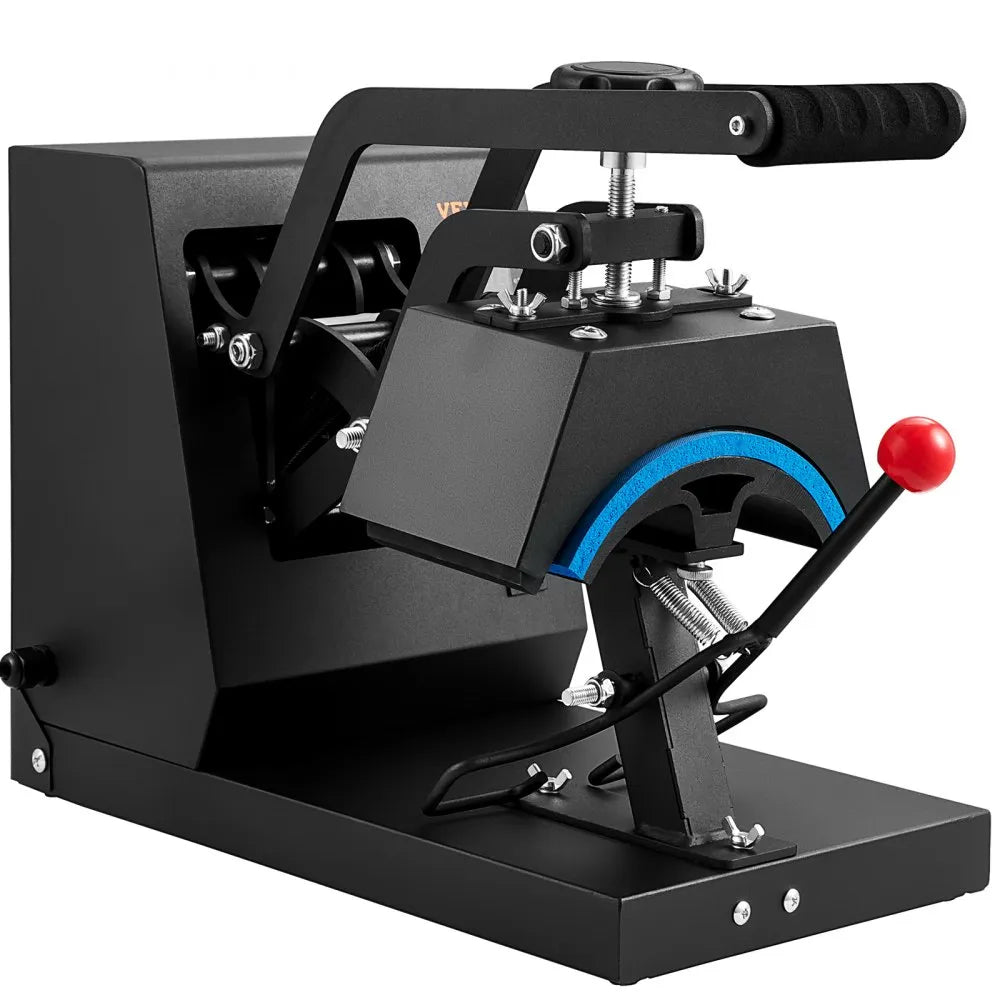 TLM2310-4S - 8.5"x4" VEVOR Hat Press for Custom Designs