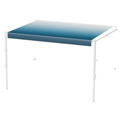 B1 - 18oz PVC RV Awning with Durable Aluminum Frame