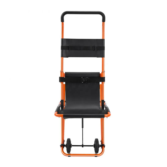 YHR-W4 - Emergency Manual Stair Chair, 350 lbs Capacity, 33.7"x20.9"x53.1"
