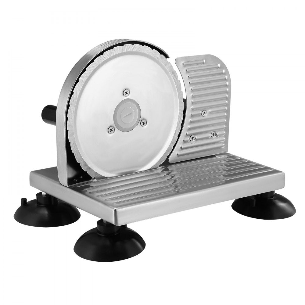 CSD15 - Adjustable Manual Bread Slicer 0-6" for Home & Commercial Use
