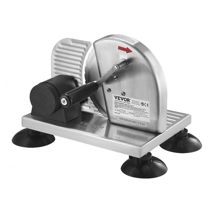 CSD15 - Adjustable Manual Bread Slicer 0-6" for Home & Commercial Use