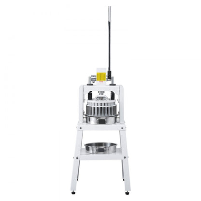 XZ-40 - 40-Portion Manual Dough Divider with Stainless Steel Trays