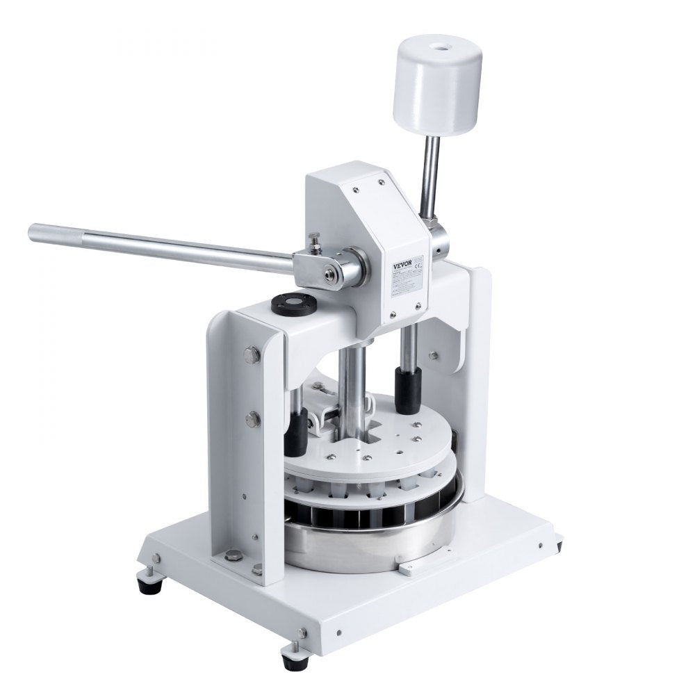 XZ-18 - 18-Portion Stainless Steel Dough Divider for High-Volume Use