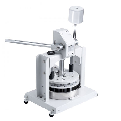 XZ-18 - 18-Portion Stainless Steel Dough Divider for High-Volume Use