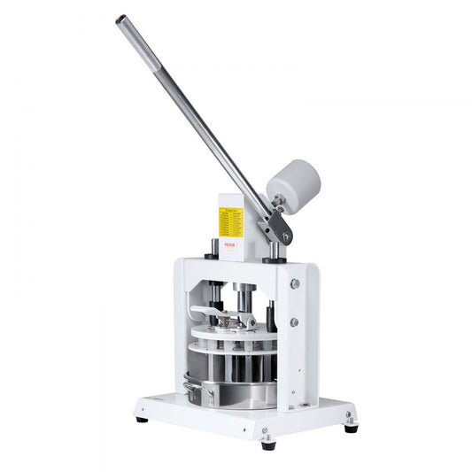 XZ-18 - 18-Portion Stainless Steel Dough Divider for High-Volume Use