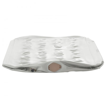 BF001 - Durable 1-Person Air Mattress with Quick Inflate Pump