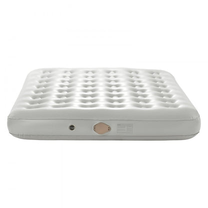 BF002 - Durable 2-Person Air Mattress with Frame & Quick Pump