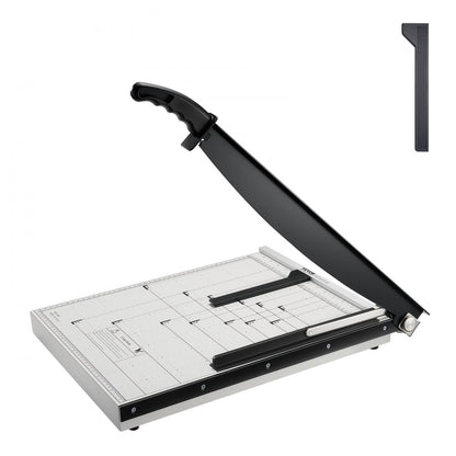 824 - 18" VEVOR Paper Cutter for 20 Sheets, Precision Trimming