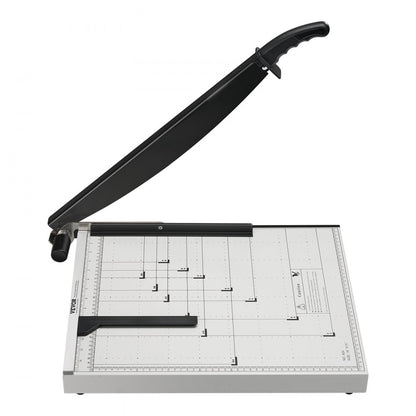 824 - 18" VEVOR Paper Cutter for 20 Sheets, Precision Trimming