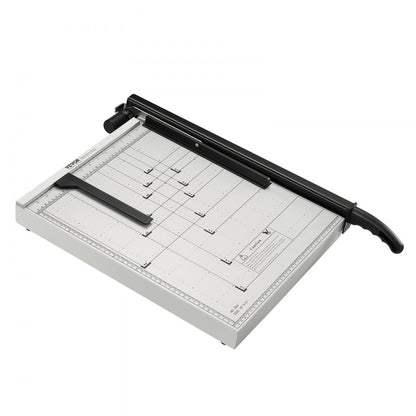 824 - 18" VEVOR Paper Cutter for 20 Sheets, Precision Trimming