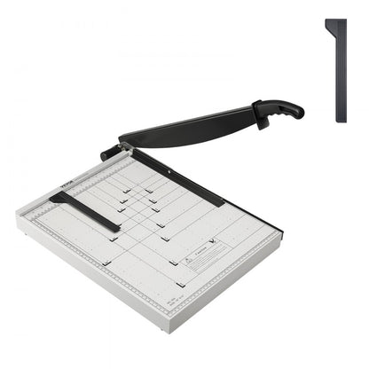 824 - 18" VEVOR Paper Cutter for 20 Sheets, Precision Trimming