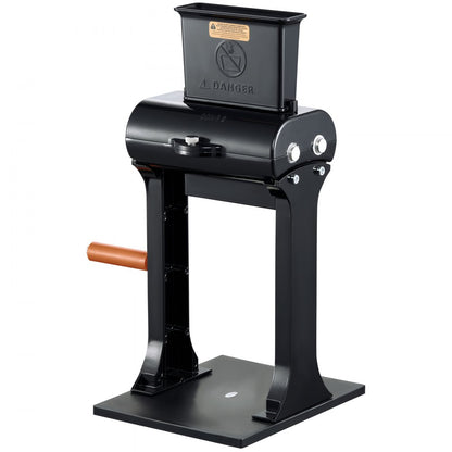 1A-MT105 - VEVOR Stainless Steel Manual Meat Tenderizer for Quick Cooking