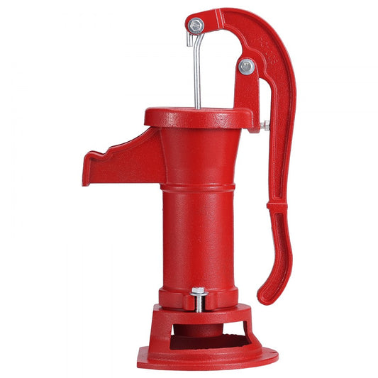 HC-1005 - Durable Cast Iron Antique Pump for Gardens and Farms