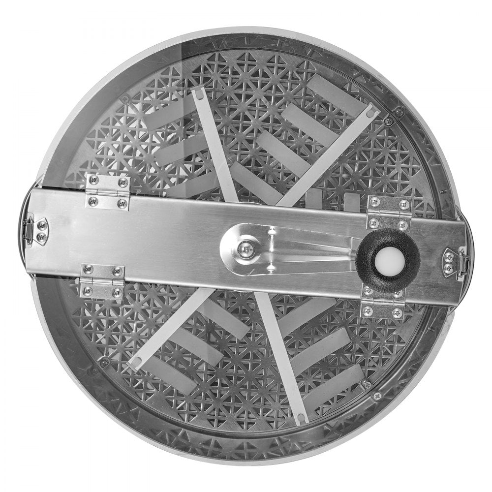 TM16-S-W - 16" Stainless Steel Manual Bud Trimmer for Efficient Plant Harvesting