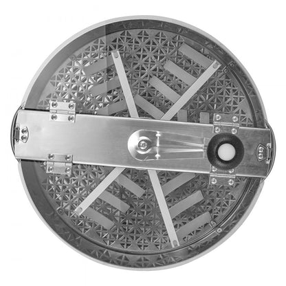 TM16-S-W - 16" Stainless Steel Manual Bud Trimmer for Efficient Plant Harvesting