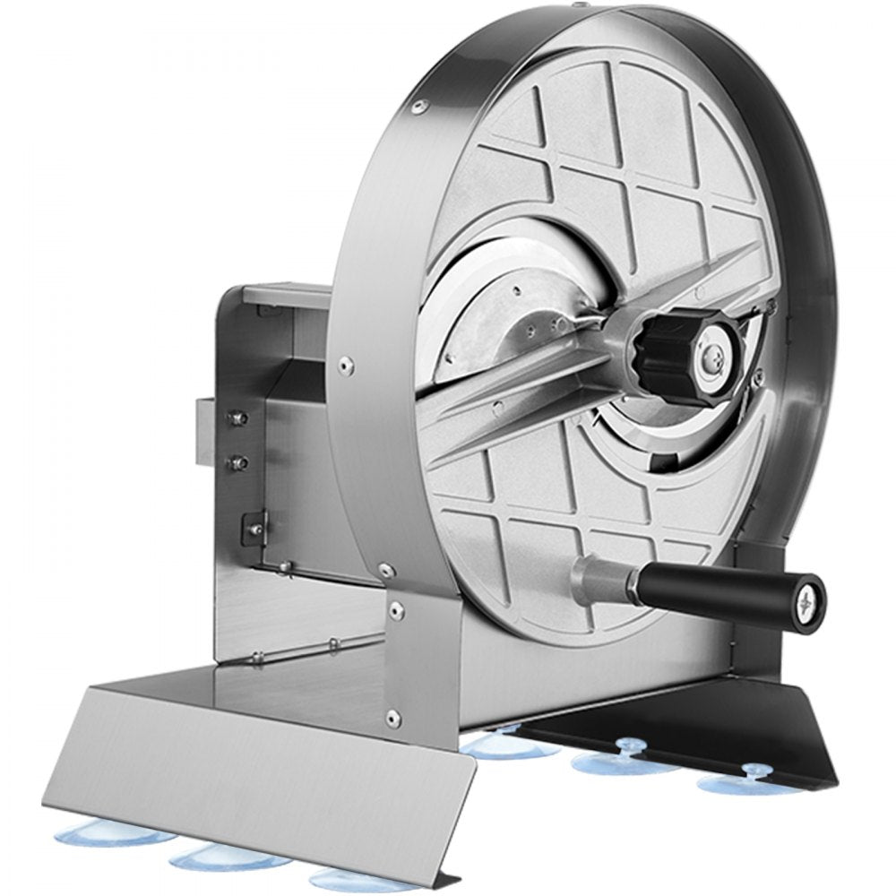 SL-02 - Stainless Steel Adjustable Vegetable Slicer with Suction Grip