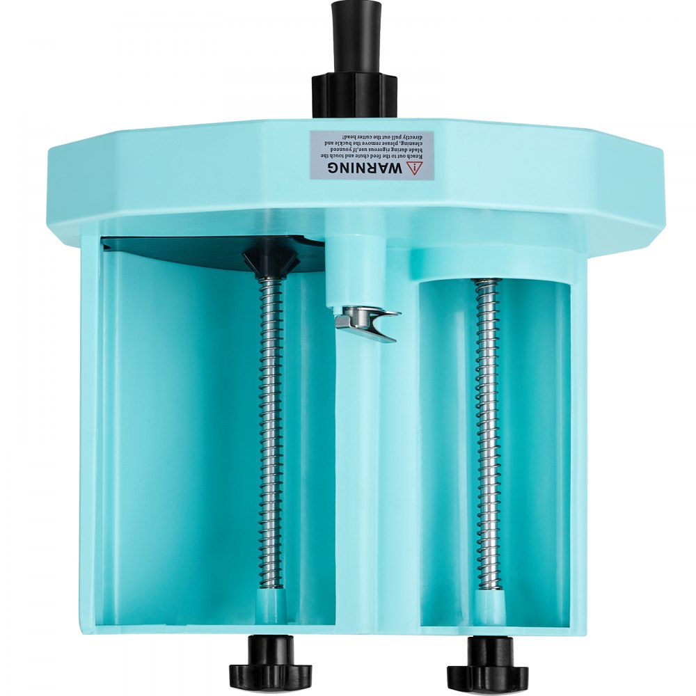 SL-p01 - Adjustable Thickness Vegetable Slicer with Dual Feed Chutes