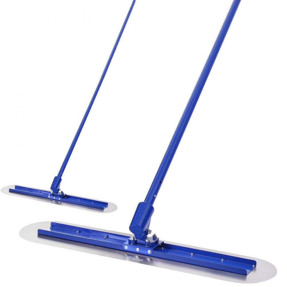 XSJ23-G05 - 1200x300mm Manganese Steel Bull Float Kit for Smooth Finishing