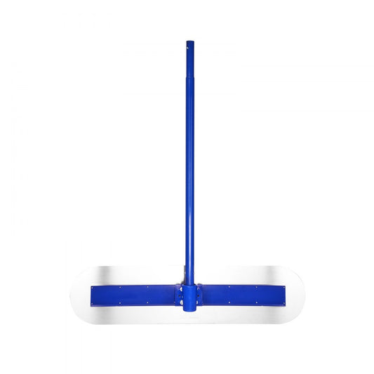 XSJ-2024-06 - 47.24in Stainless Steel Concrete Float with Adjustable Handle