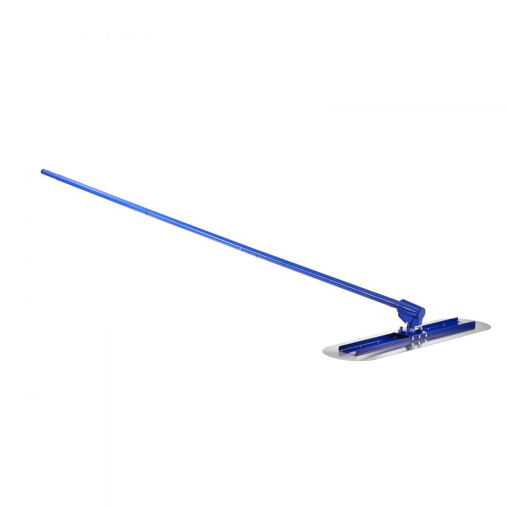 XSJ-2024-06 - 47.24in Stainless Steel Concrete Float with Adjustable Handle