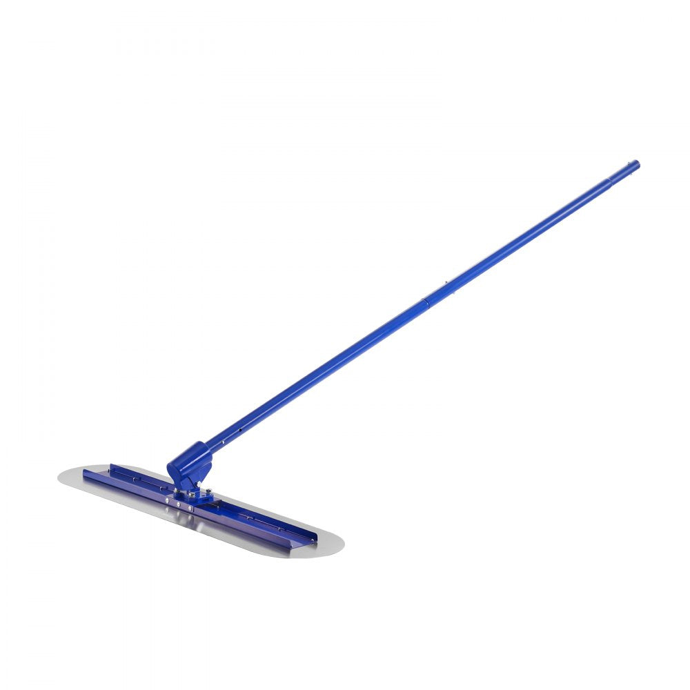 XSJ-2024-06 - 47.24in Stainless Steel Concrete Float with Adjustable Handle