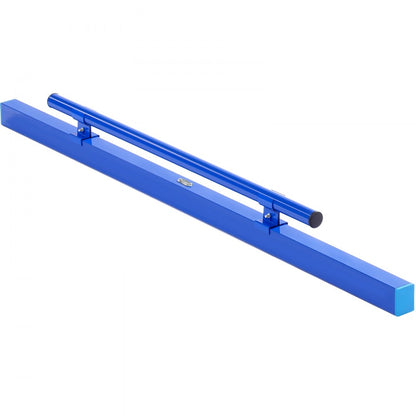 XSJ-2024-07 - Lightweight 48 in Concrete Screed with Leveling Bubble