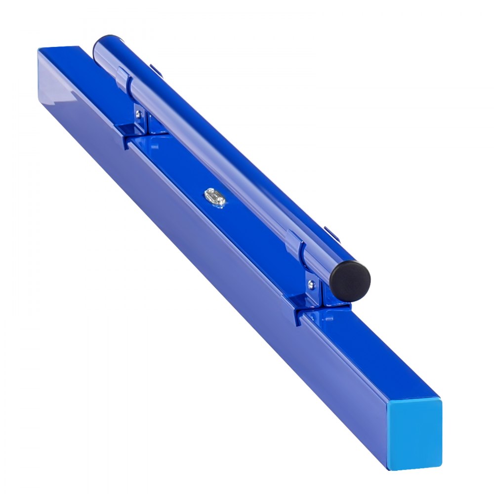 XSJ-2024-07 - Lightweight 48 in Concrete Screed with Leveling Bubble