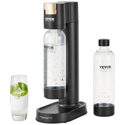 HR-192 - Portable Sparkling Water Maker for Healthy, Bubbly Beverages