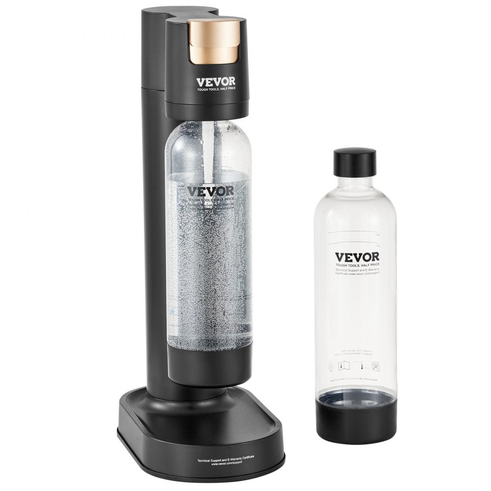 HR-192 - Portable Sparkling Water Maker for Healthy, Bubbly Beverages
