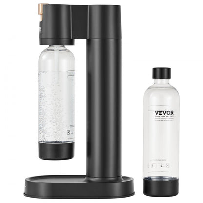 HR-192 - Portable Sparkling Water Maker for Healthy, Bubbly Beverages